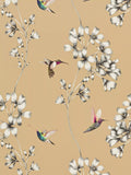 Harlequin Amazilia Wallpaper, Bronze, 111063
