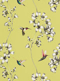 Harlequin Amazilia wallpaper, UK version