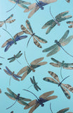 Matthew Williamson Dragonfly Dance Wallpaper 10m x 52cm
