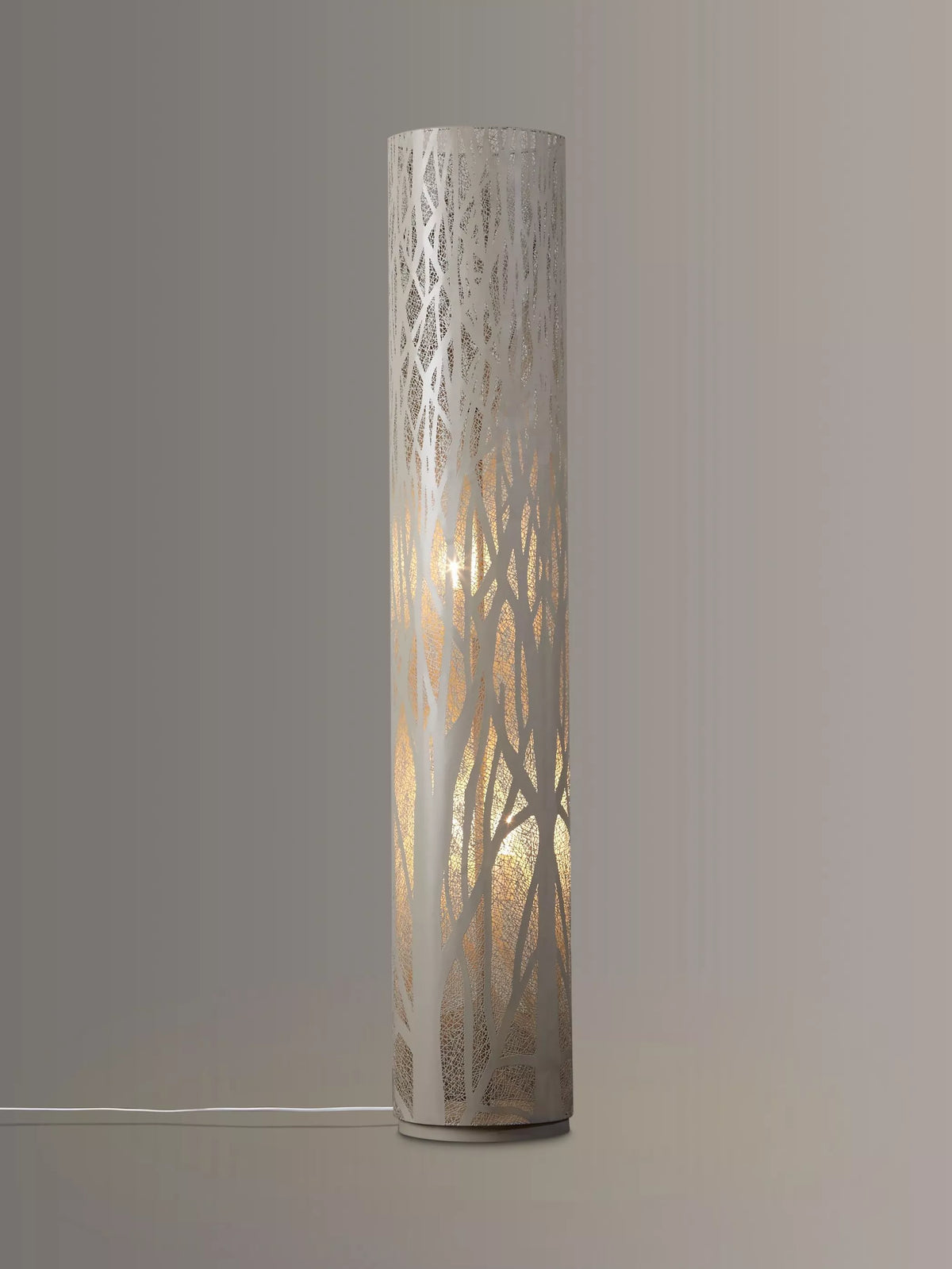 John Lewis floor lamp Devon large, UK version
