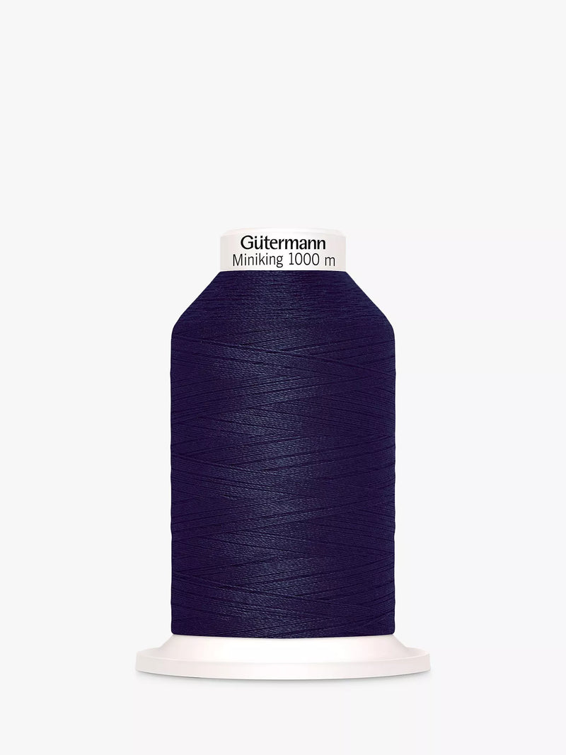 Gütermann creativ Miniking Sewing Thread, 1000m