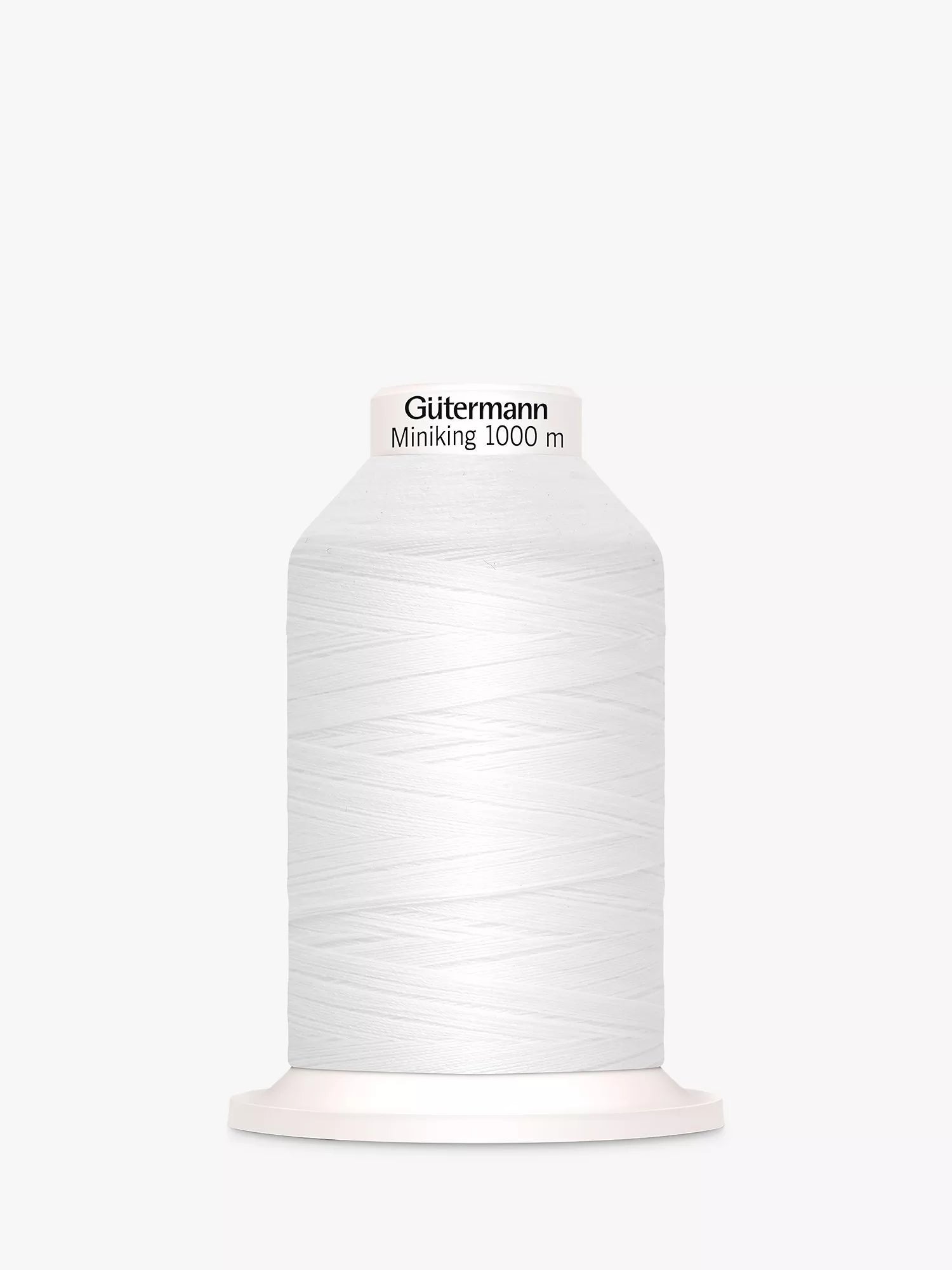 Gütermann creativ Miniking Sewing Thread, 1000m