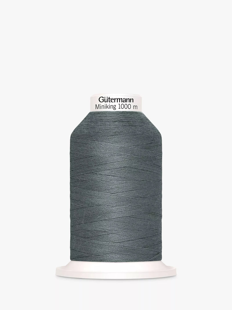 Gütermann creativ Miniking Sewing Thread, 1000m