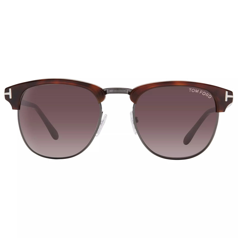 TOM FORD Henry sunglasses tortoise - British product