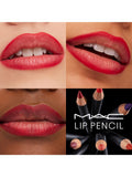 MAC Lip Pencil longwear creamy lip liner 1.45g, UK version