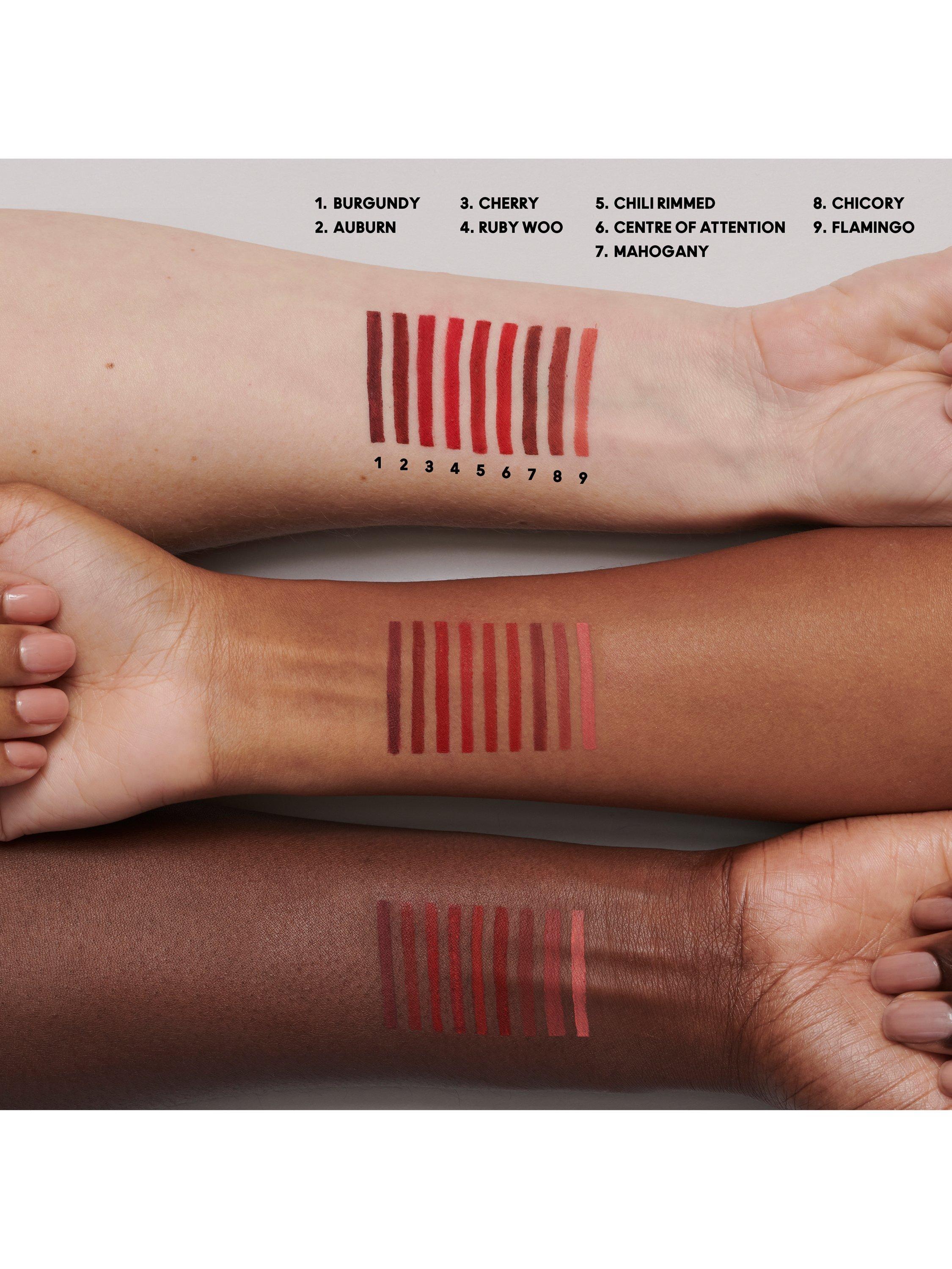 MAC Lip Pencil longwear creamy lip liner 1.45g, UK version