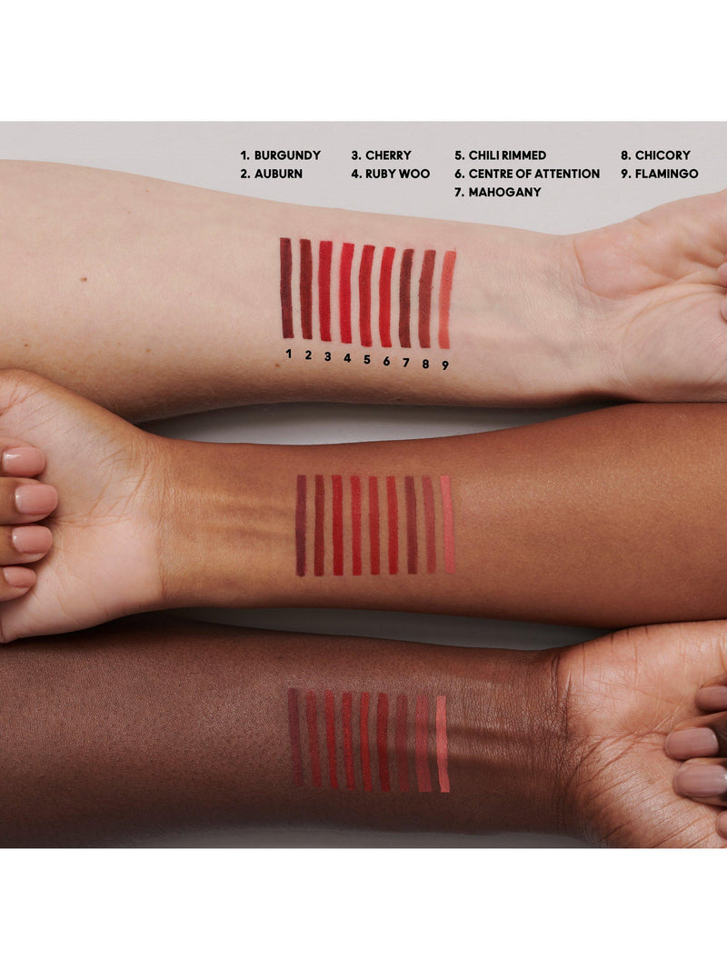 MAC Lip Pencil longwear creamy lip liner 1.45g, UK version
