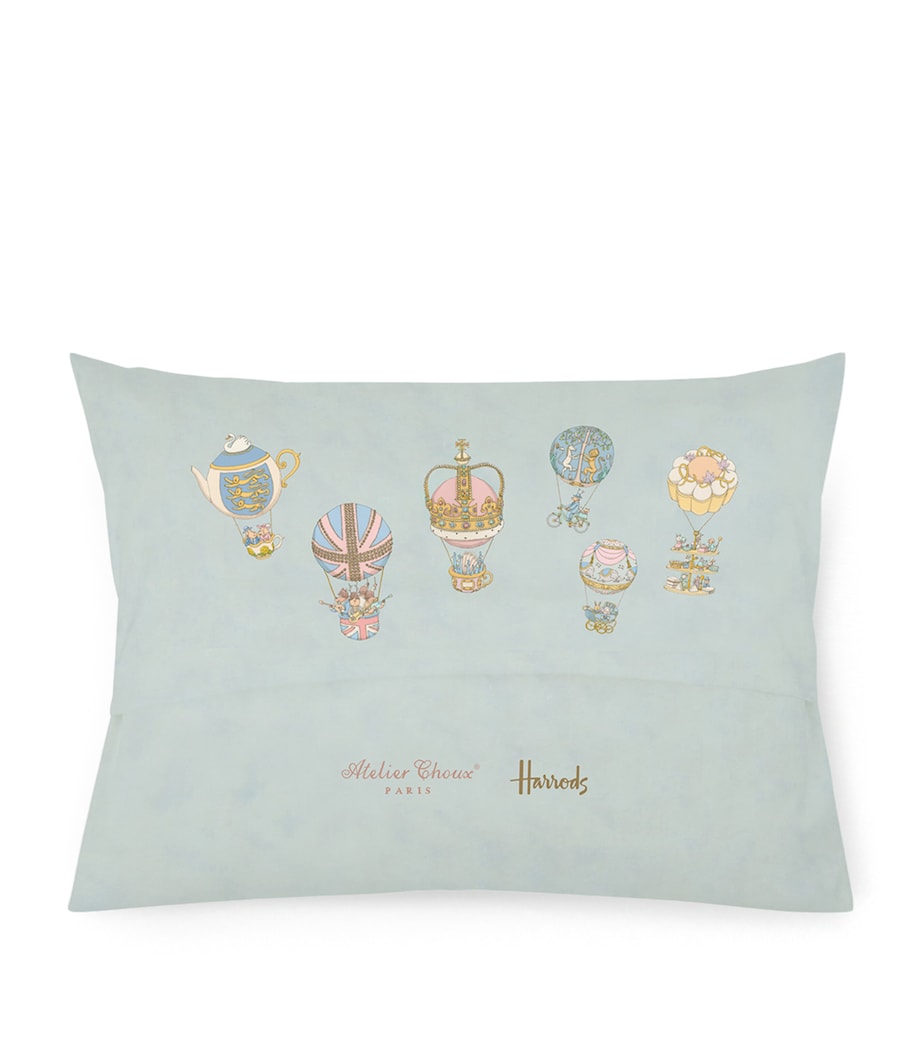 Atelier Choux Townhouse cushion cover - British product