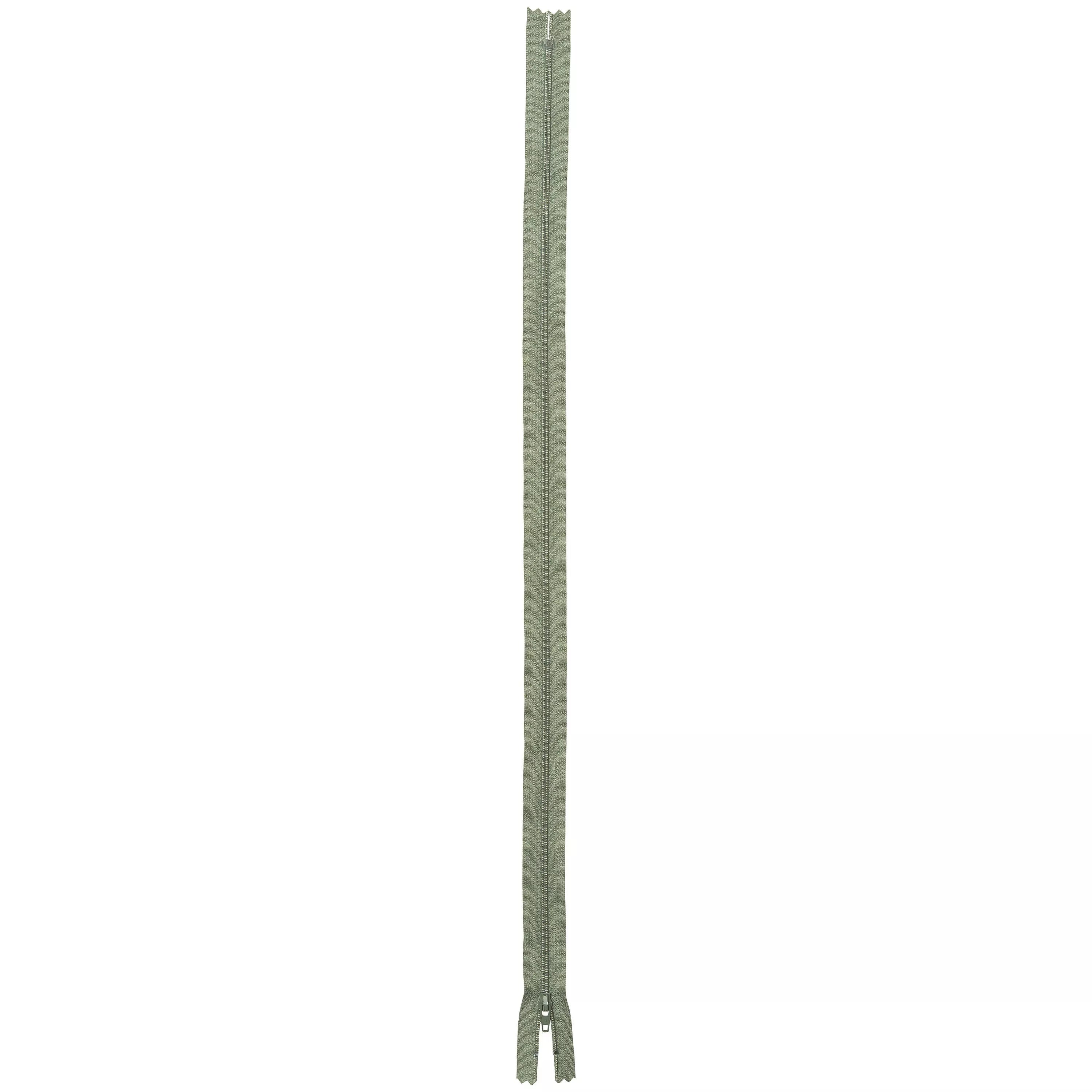 YKK Coil Zip Fastener 30cm