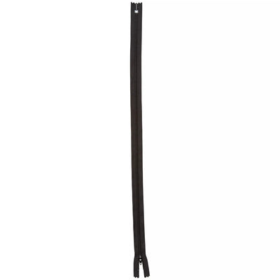 John Lewis YKK Plastic Coil Zip 30cm Black- Buy online at McGrocer