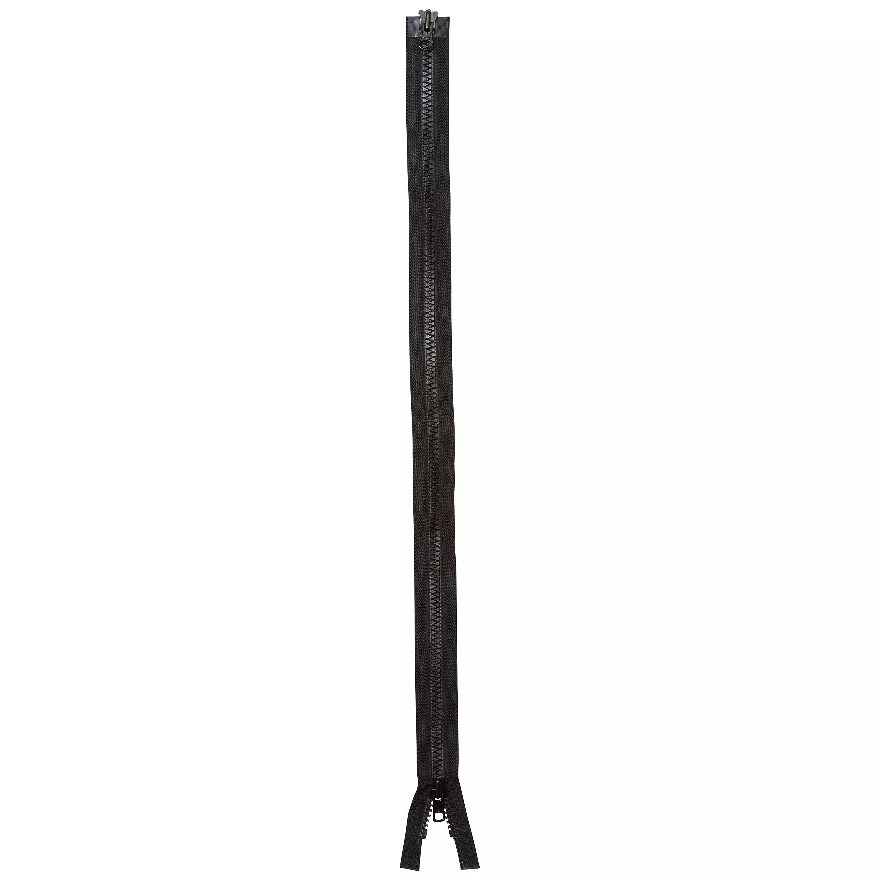YKK heavyweight two-way slider zipper 66cm, imported from the UK