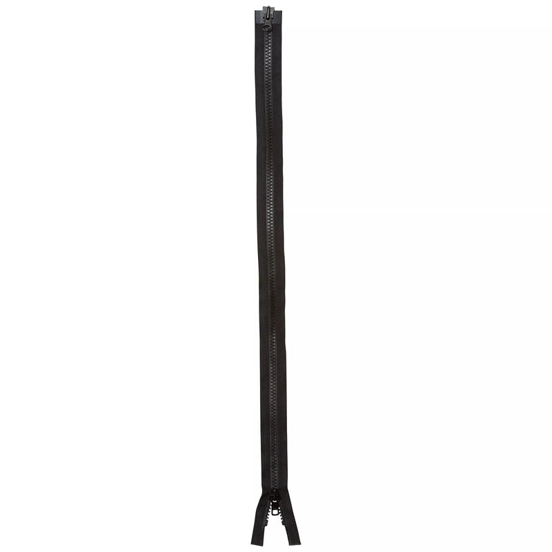 YKK heavyweight two-way slider zipper 66cm, imported from the UK