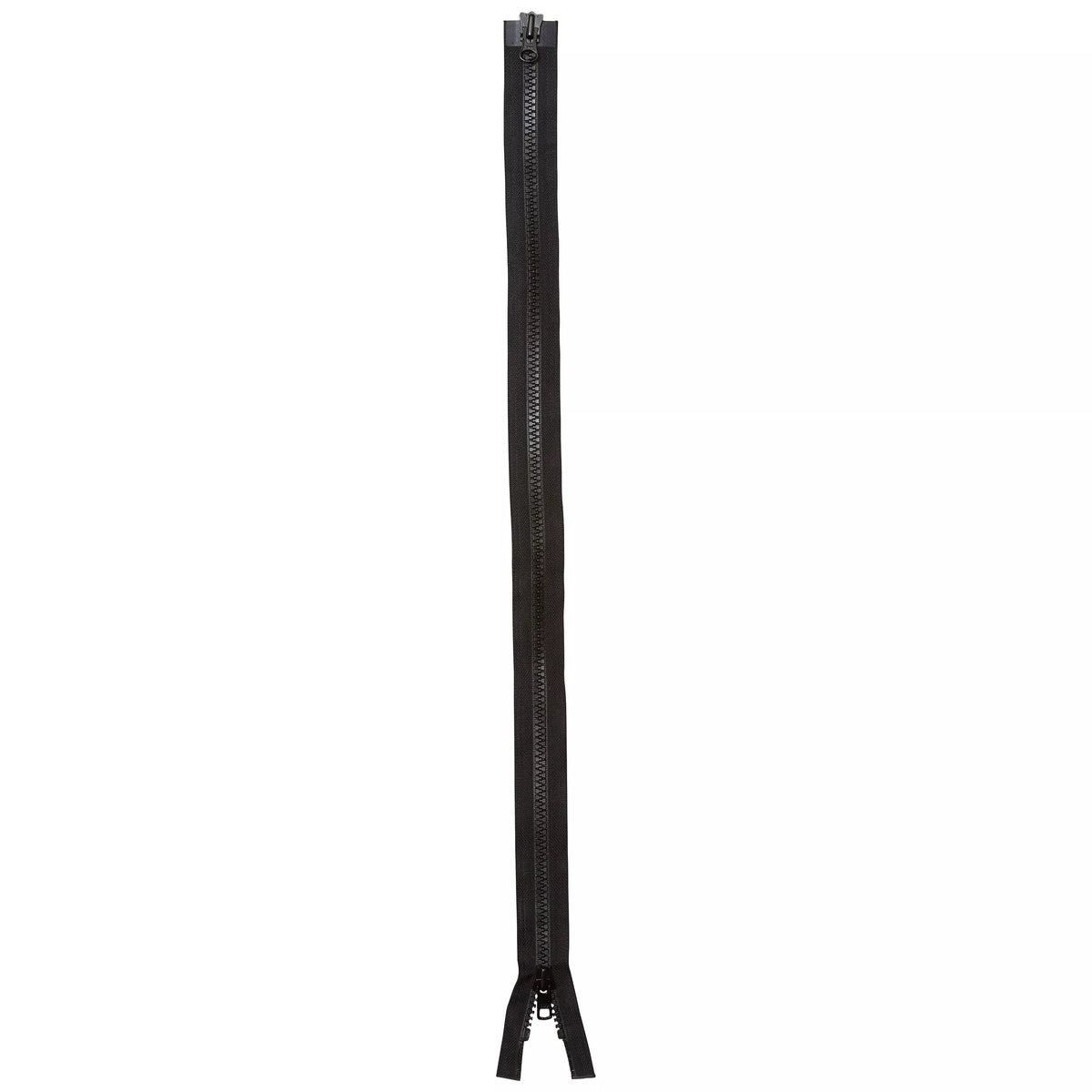 YKK heavyweight two-way slider zipper 66cm, imported from the UK