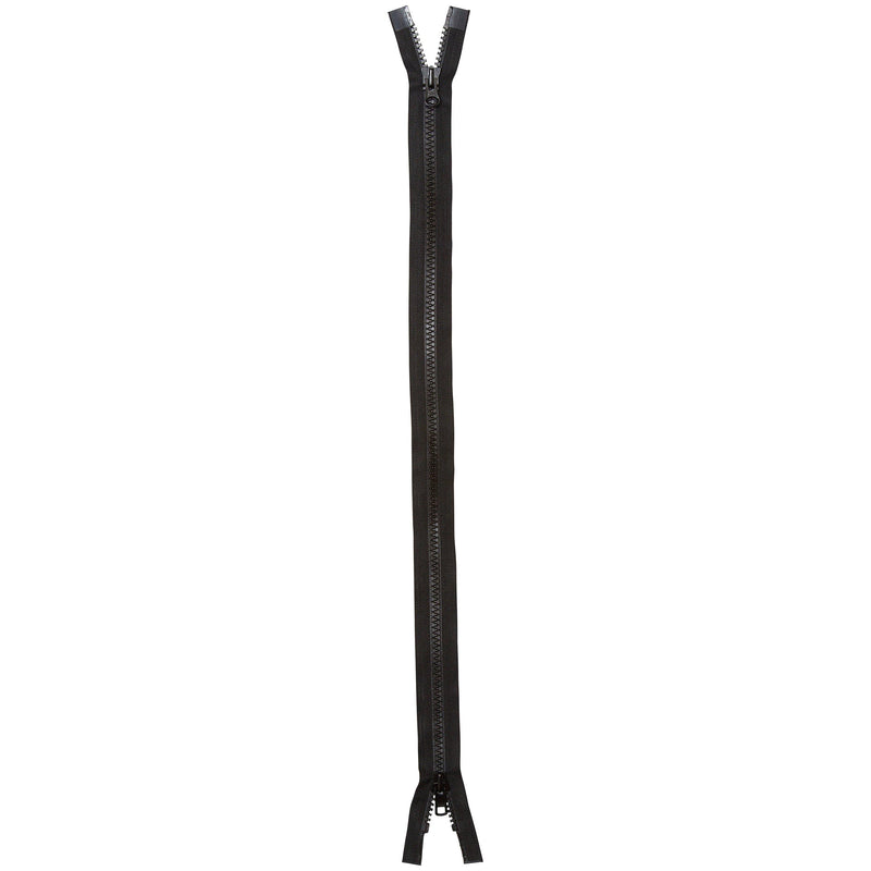 YKK heavyweight two-way slider zipper 66cm, imported from the UK