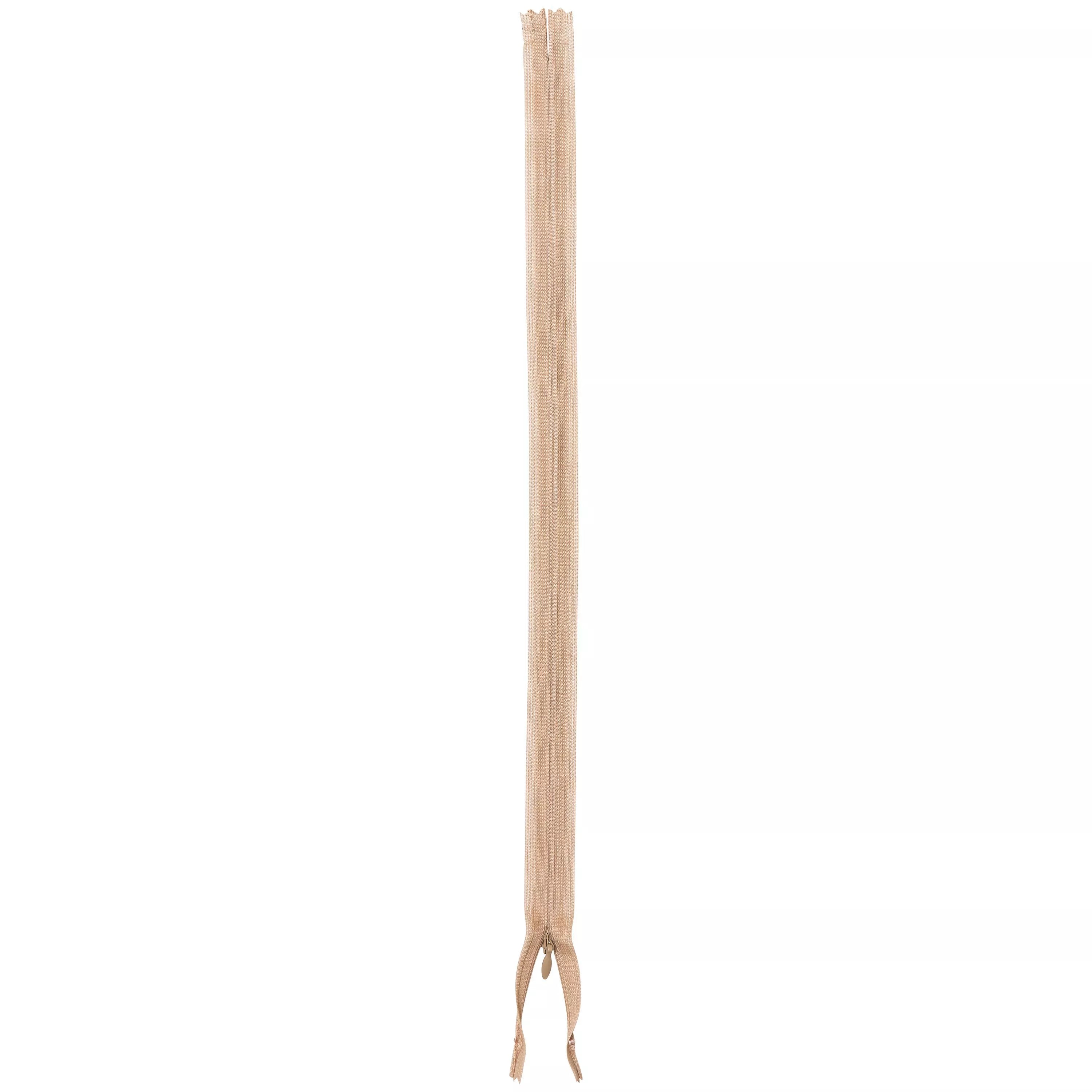 YKK Lightweight Concealed Coil Zip 20cm