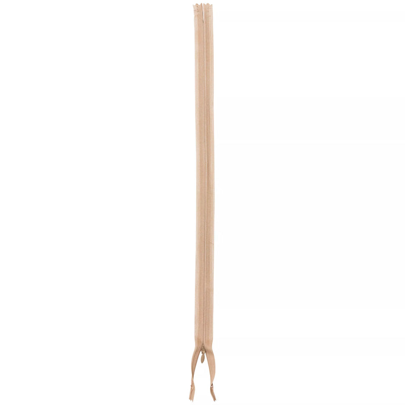 YKK Lightweight Concealed Coil Zip 20cm