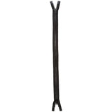 YKK heavyweight two-way slider 76cm black, UK version