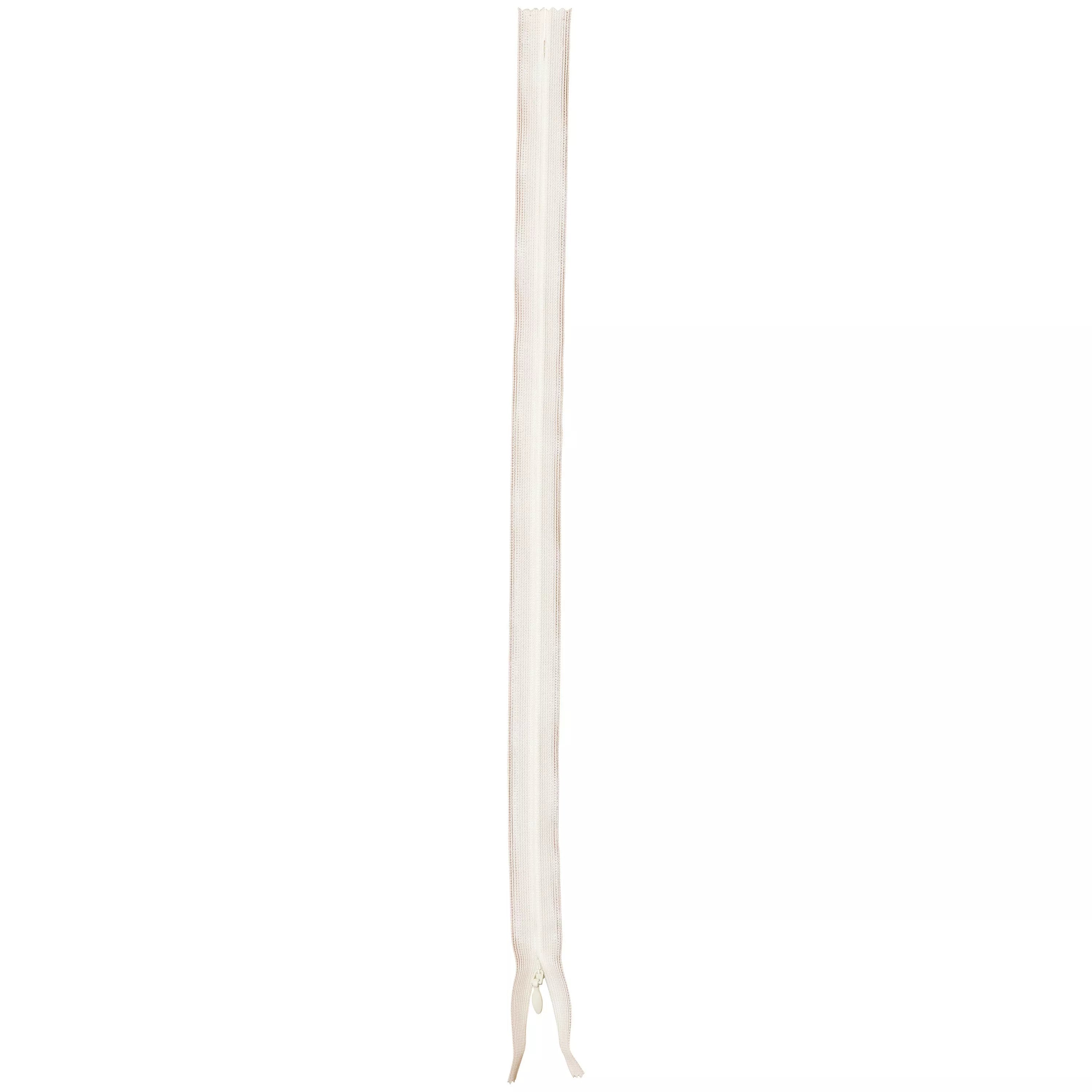 YKK Lightweight Concealed Coil Zip 20cm