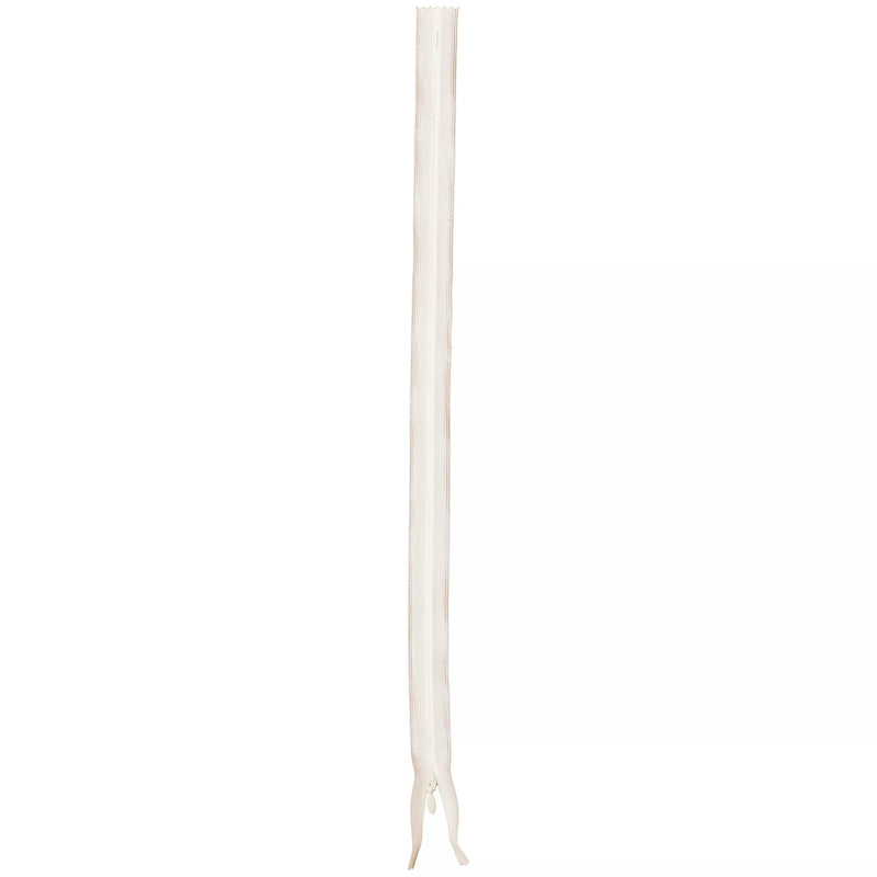 YKK Lightweight Concealed Coil Zip 20cm