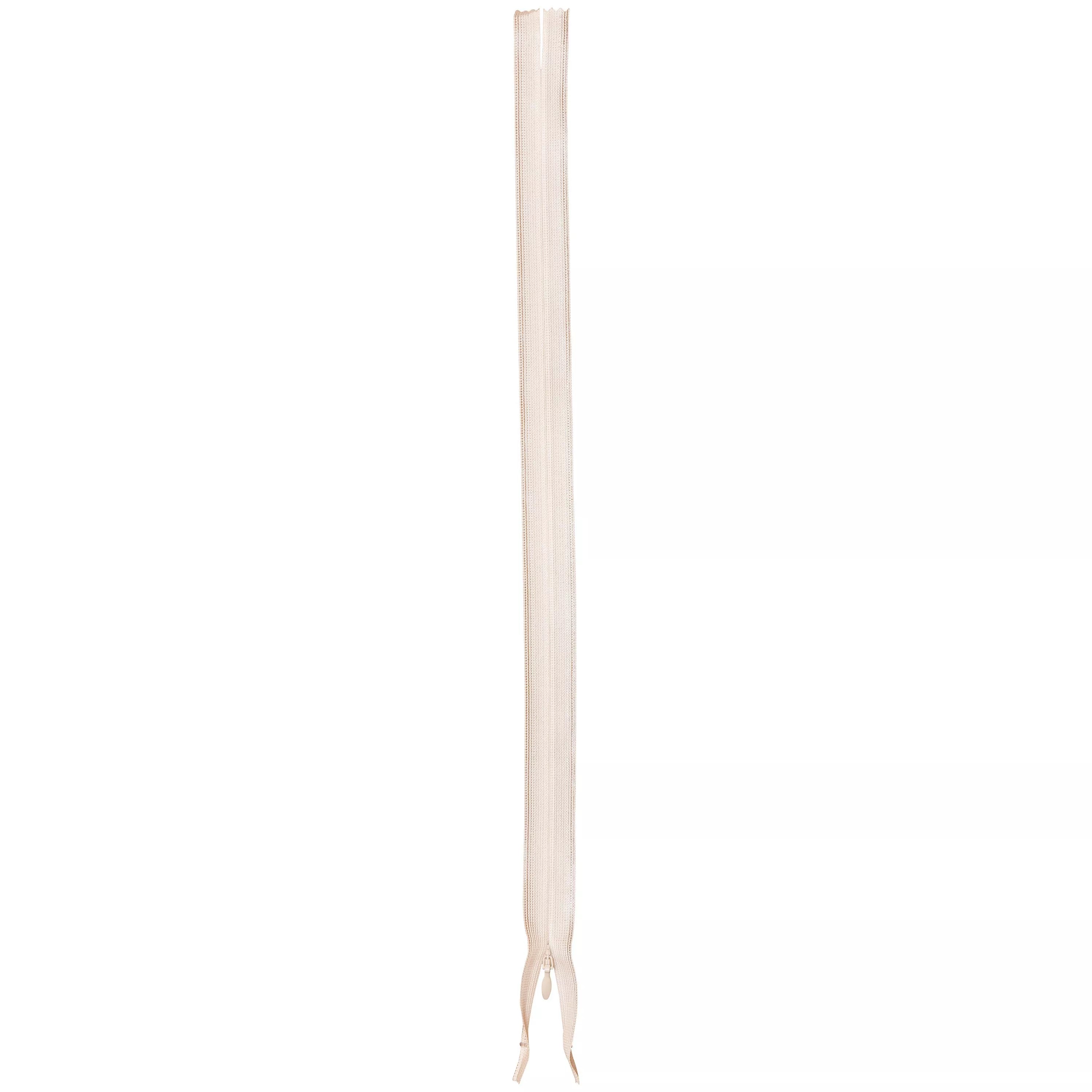 YKK Lightweight Concealed Coil Zip 20cm