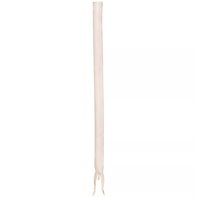 YKK Lightweight Concealed Coil Zip 20cm