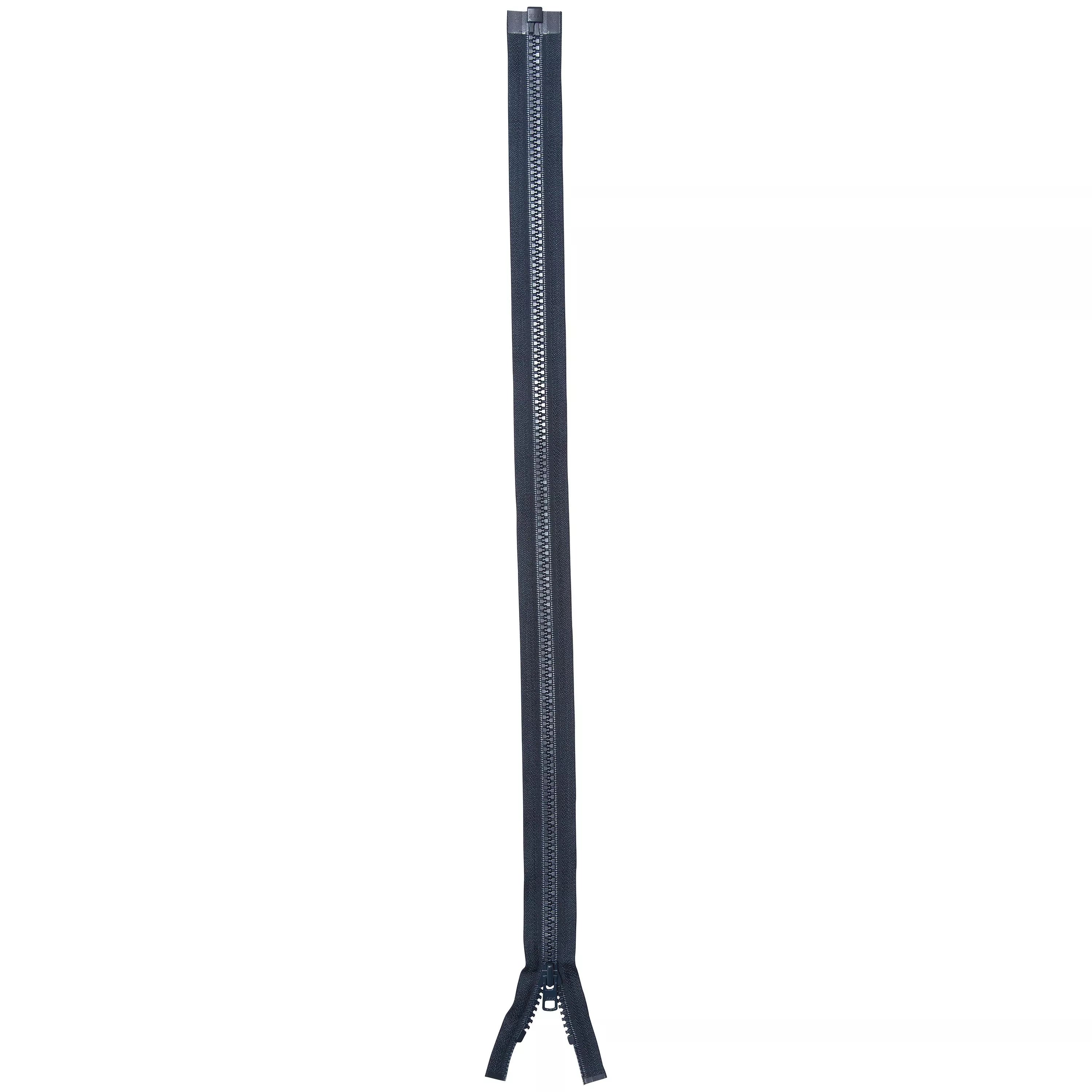 YKK Open End Heavyweight Zip, Navy, 66cm
