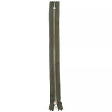 YKK Strong Metal Tooth Zip 15cm