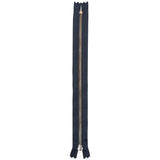 YKK Strong Metal Tooth Zip 15cm