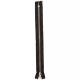 YKK Strong Metal Tooth Zip 15cm