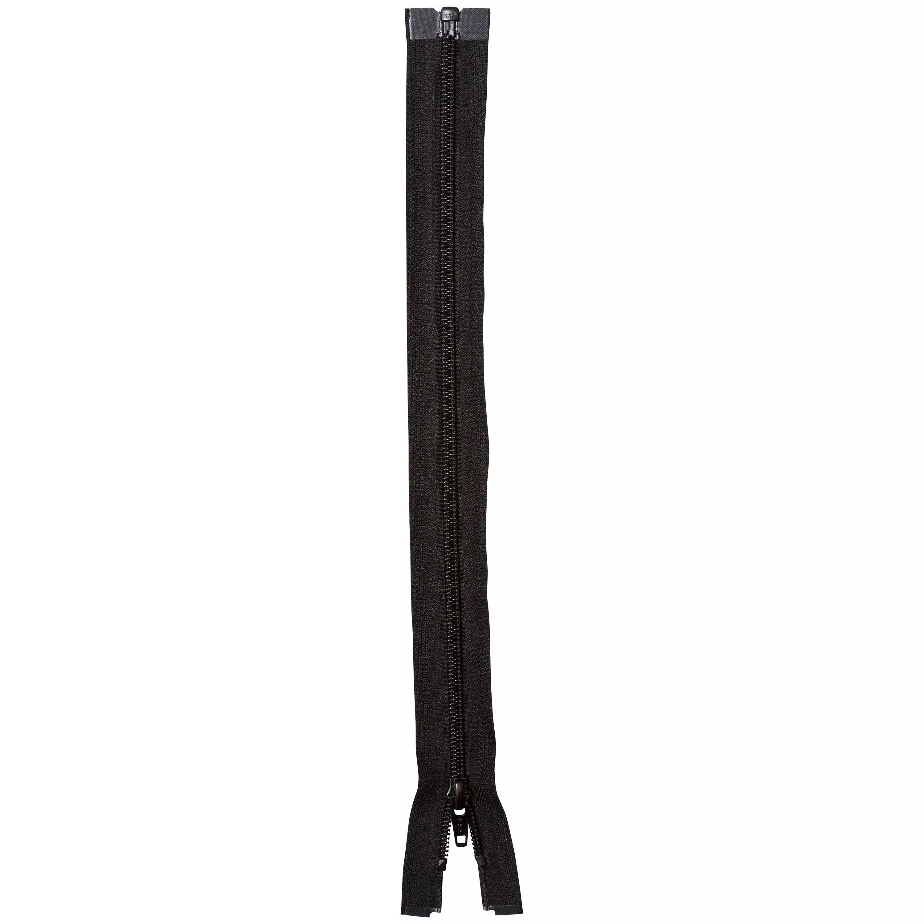 YKK open end coil zip 36cm - British product