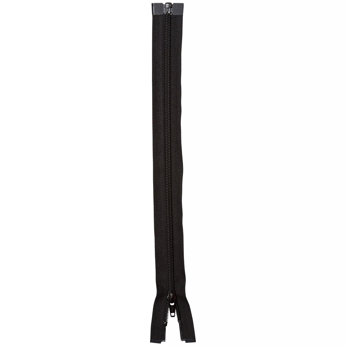 YKK open end coil zip 36cm - British product