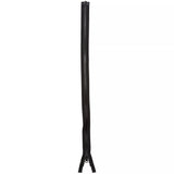 YKK Open End Medium Weight Reversible Zip Jacket Black 66cm