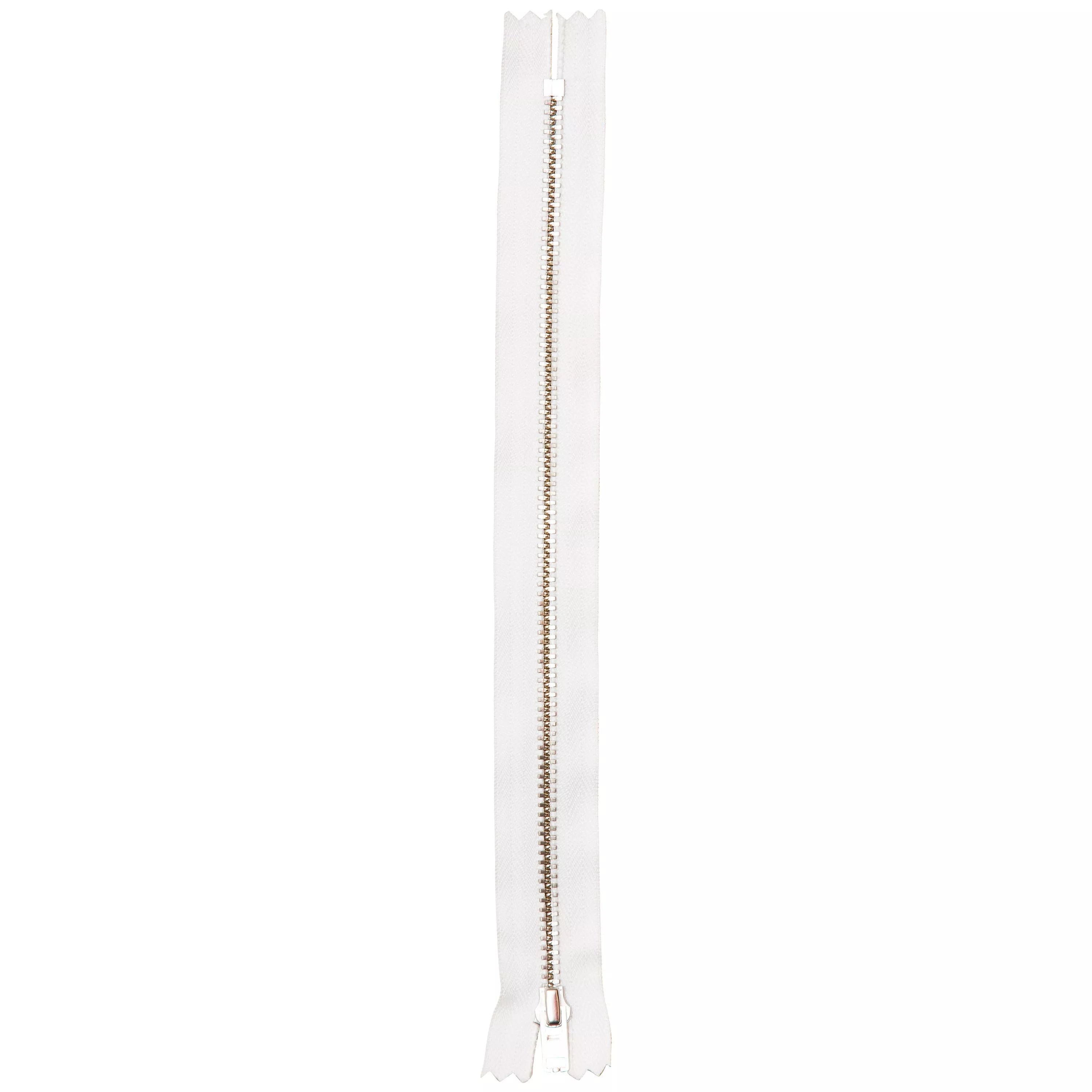 YKK Strong Metal Tooth Zip 15cm
