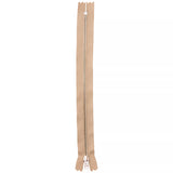 YKK Strong Metal Tooth Zip 15cm