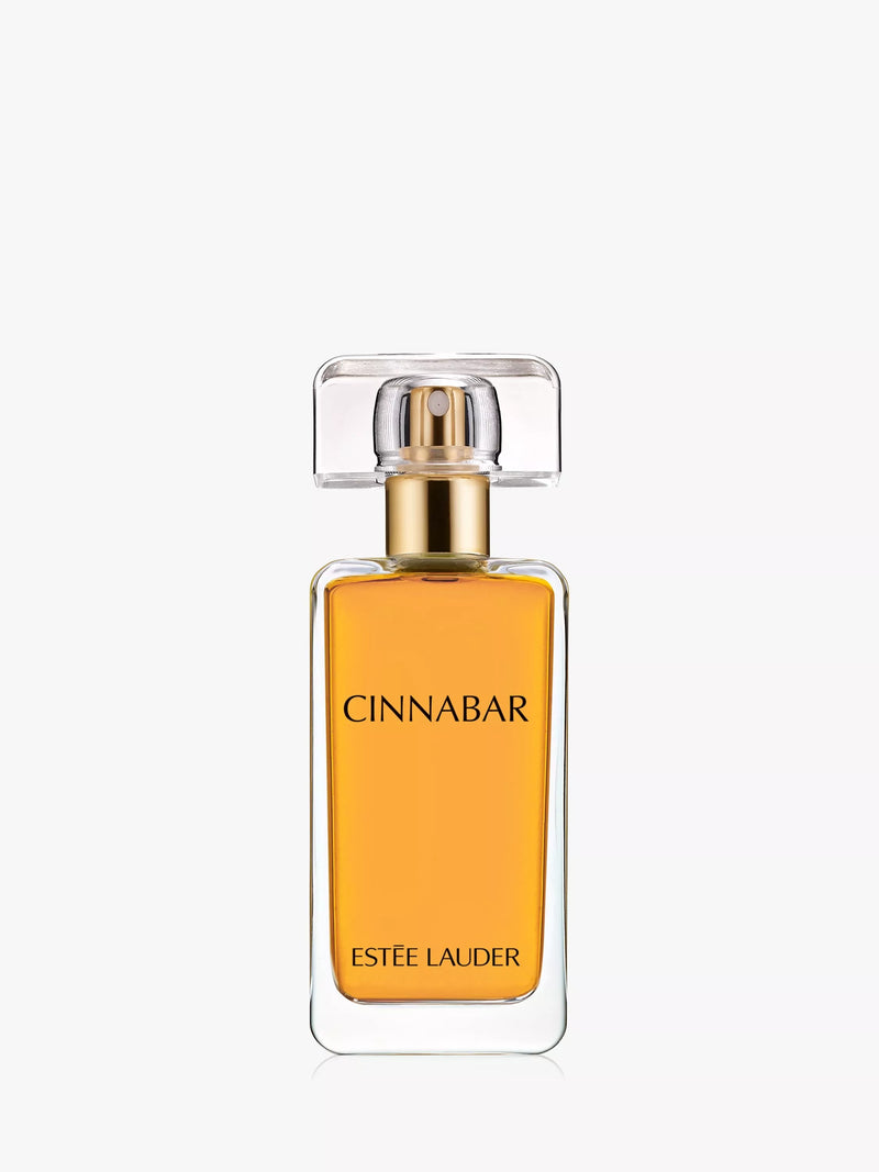 Estée Lauder Cinnabar perfume 50ml, UK version