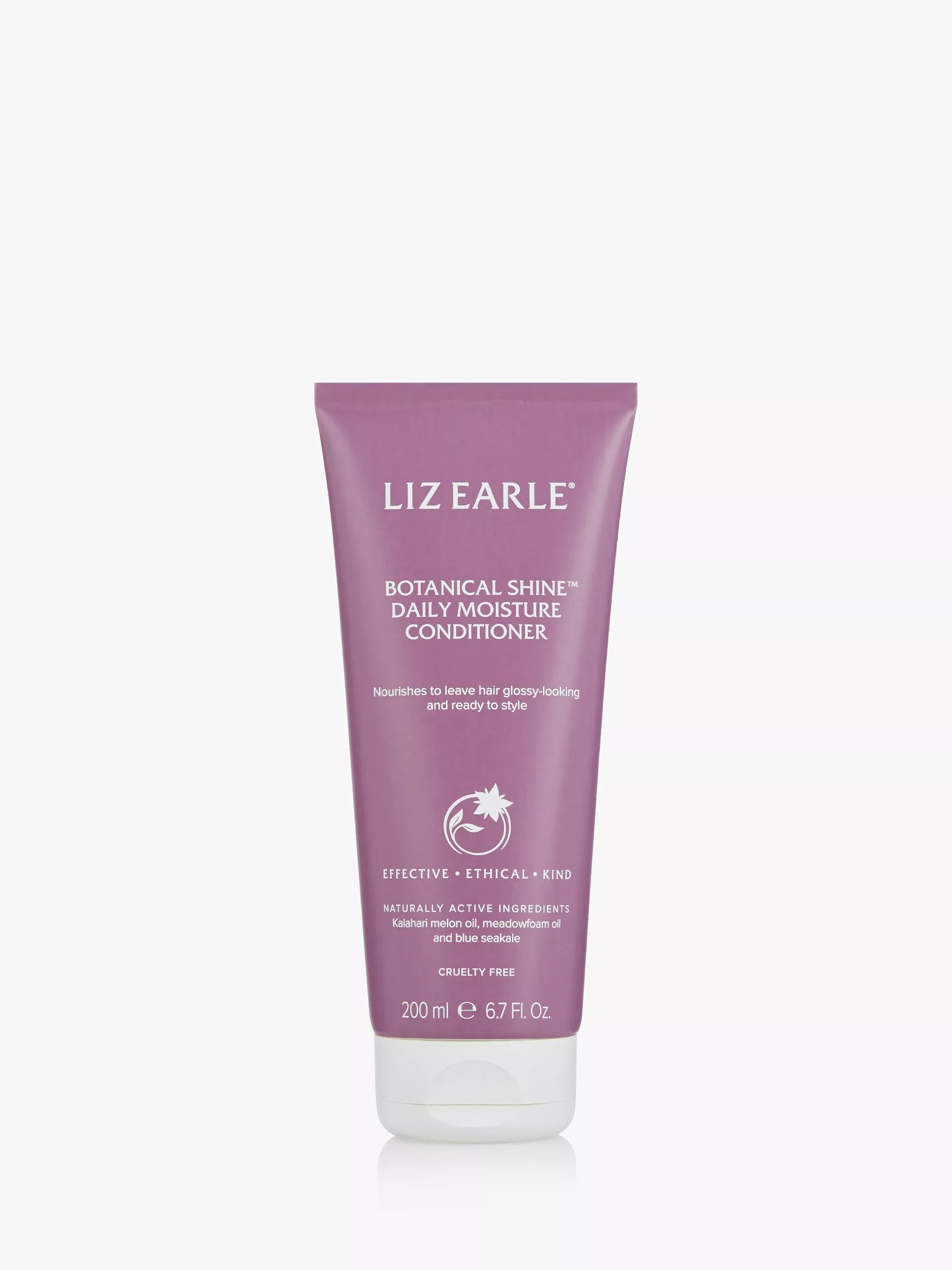 Liz Earle Shine Conditioner 200ml, UK version