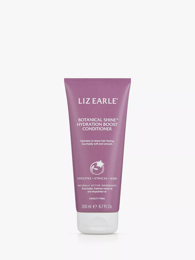 John Lewis Liz Earle Shine for Tørt/Skadet Hår Balsam 200ml- Kjøp online hos McGrocer