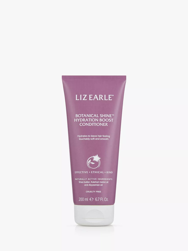 Liz Earle Shine Conditioner for Dry/Damaged Hair, 200ml