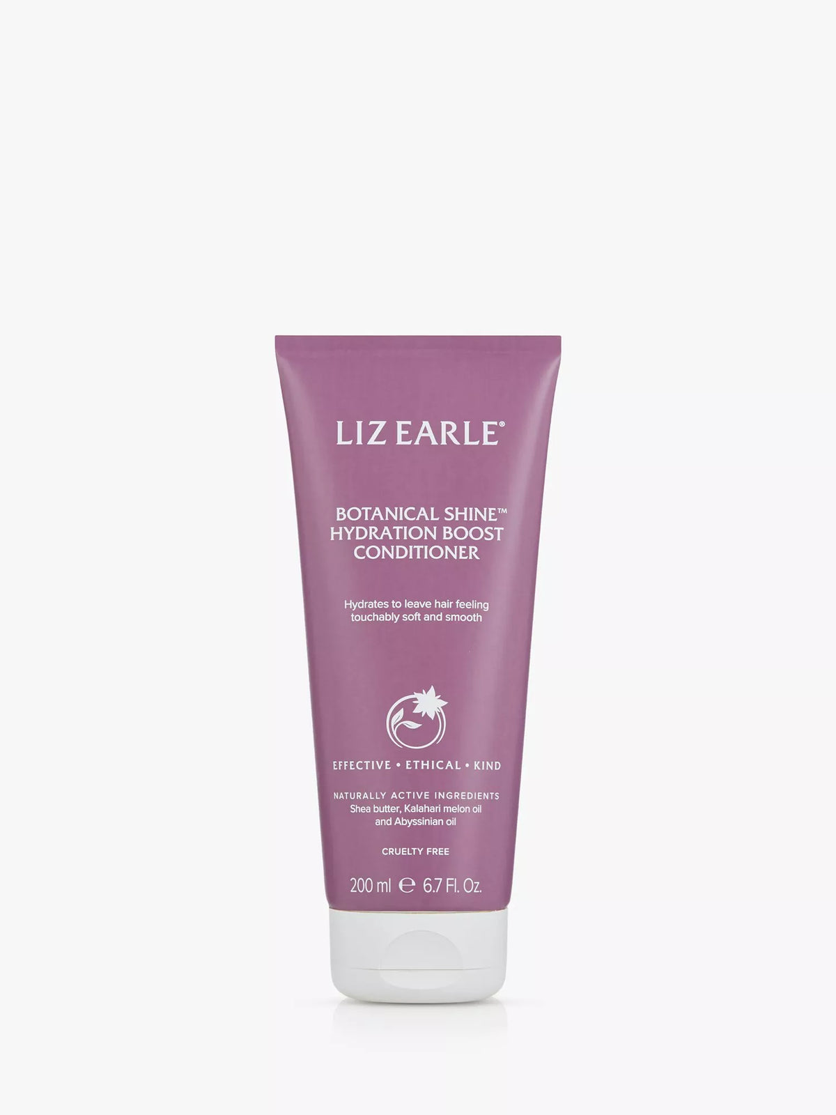 Liz Earle Shine Conditioner for Dry/Damaged Hair 200ml, UK version