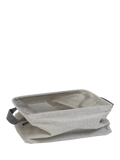 Brabantia foldable laundry basket 35L, imported from the UK
