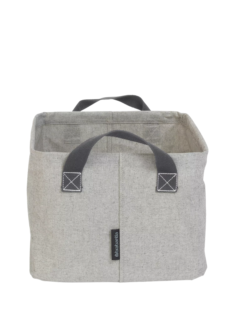 Brabantia foldable laundry basket 35L, imported from the UK