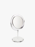 Clear Round Acrylic 3 X Magnifying Mirror