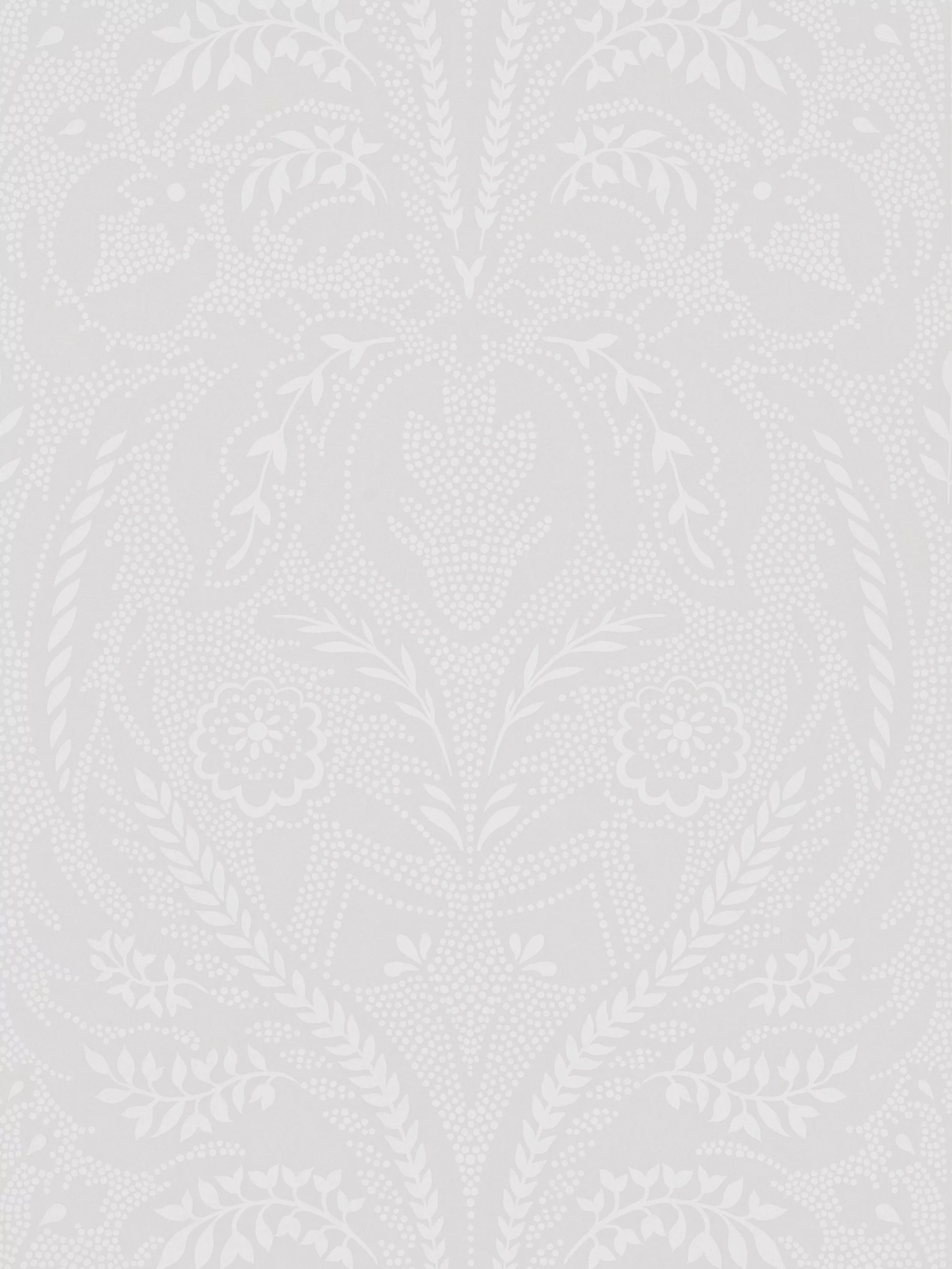 Harlequin Florence wallpaper with damask motif, UK version