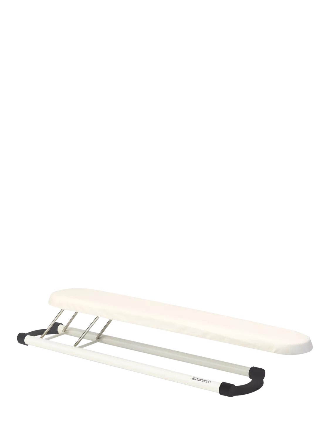 Brabantia sleeve ironing board with non-slip caps, imported from the UK