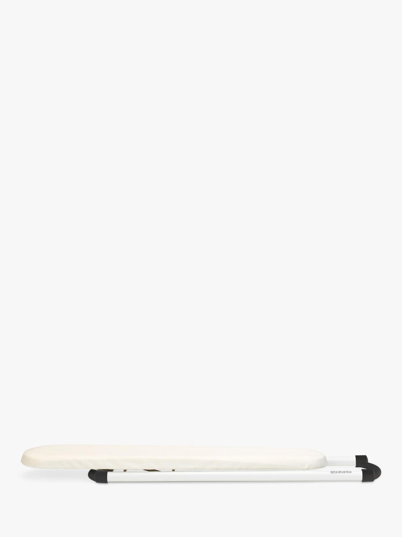 Brabantia sleeve ironing board with non-slip caps, imported from the UK