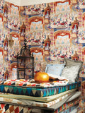 Cole & Son Cabaret wallpaper 10.05m x 68.5cm, UK version