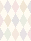 Cole & Son Punchinello harlequin wallpaper - British product