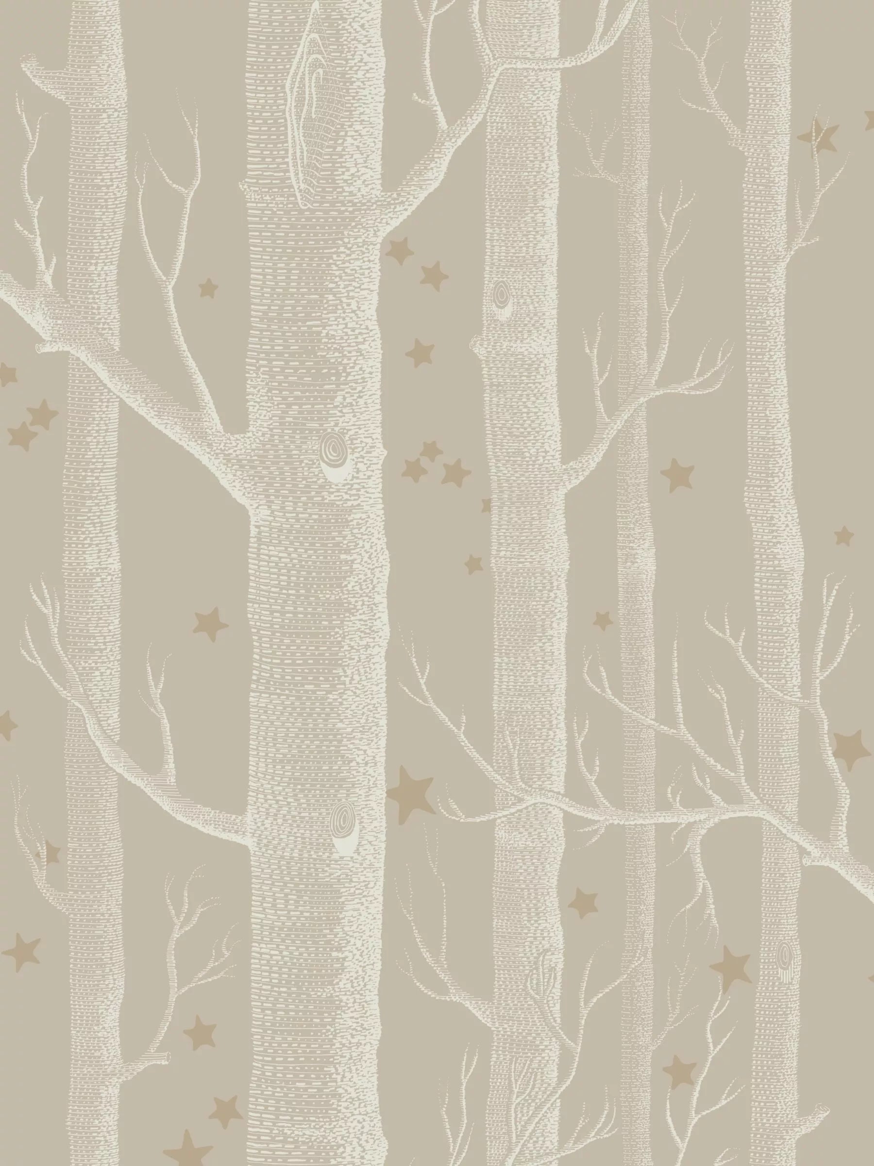 Cole & Son Woods & Stars Wallpaper 10m x 52cm