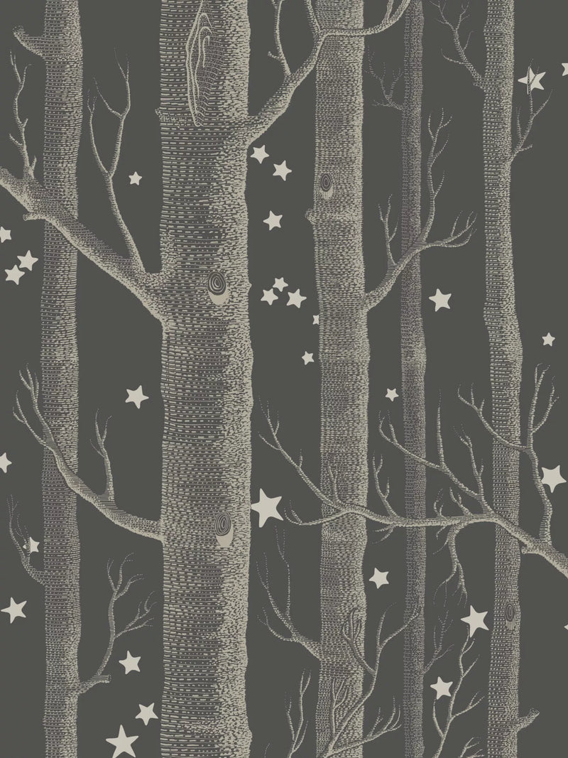 Cole & Son Woods & Stars Wallpaper 10m x 52cm