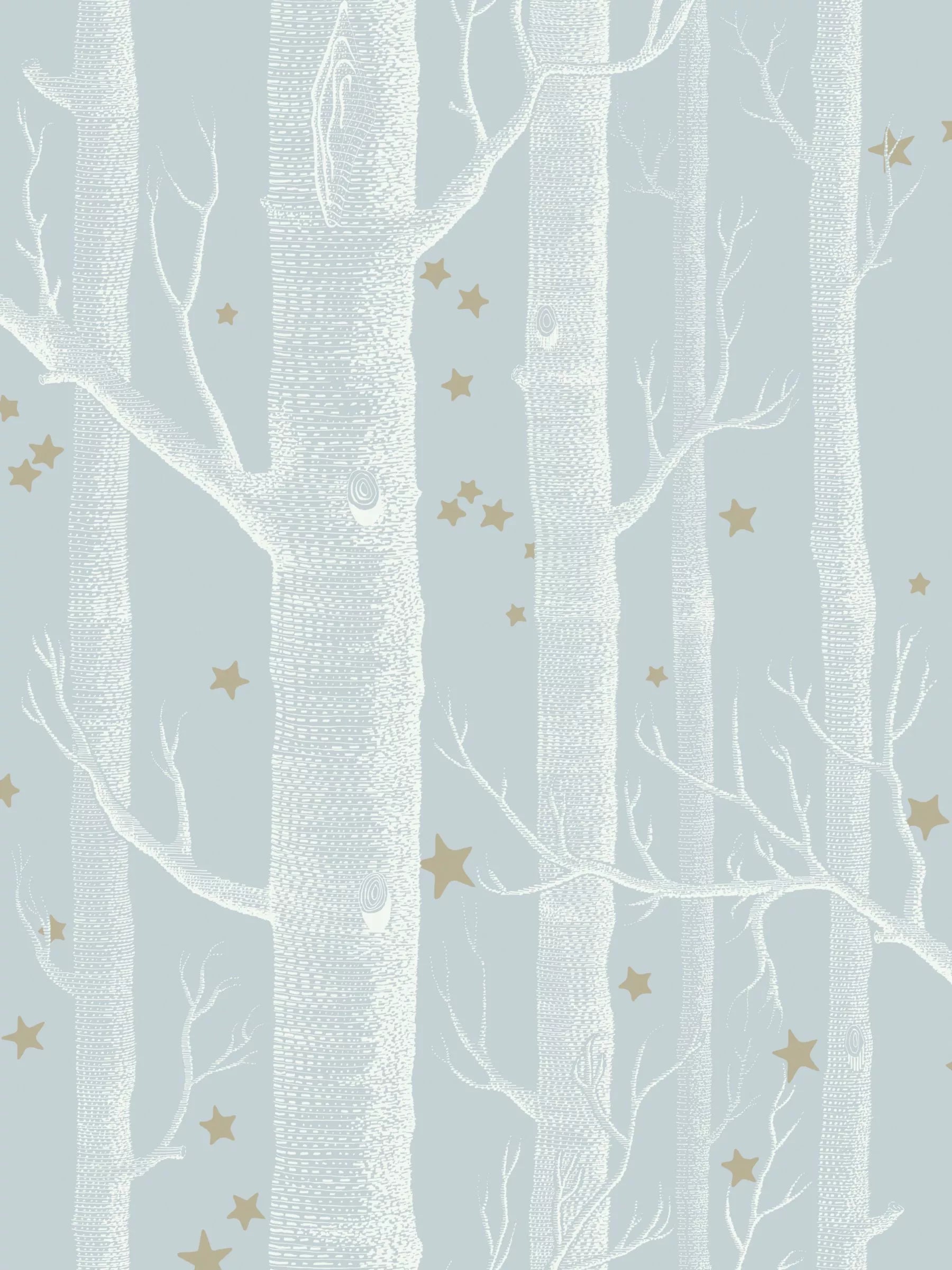 Cole & Son Woods & Stars Wallpaper 10m x 52cm